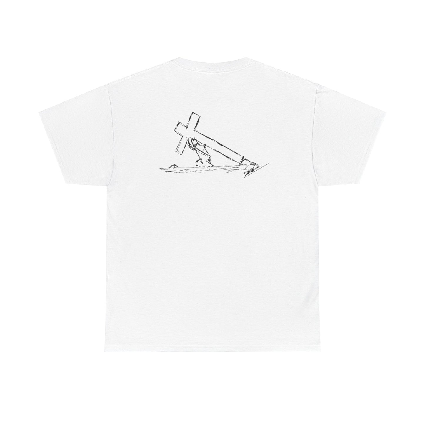 "Take up your cross" Tee