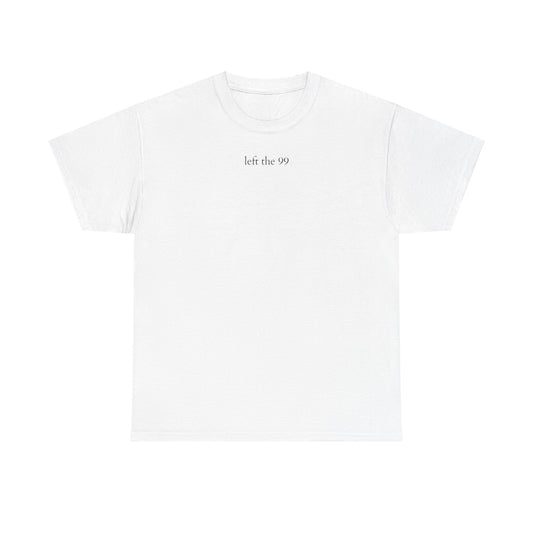 "left the 99" Tee